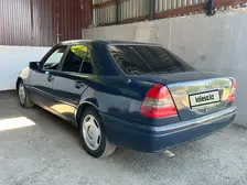 Mercedes-Benz C-Class, 1998