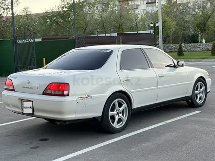 Toyota Cresta 1997 годаүшін3 500 000 тг. в Алматы – фото 3