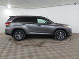 Toyota Highlander 2019 года за 16 690 000 тг. в Шымкент – фото 4