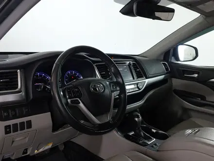 Toyota Highlander 2019 года за 16 690 000 тг. в Шымкент – фото 12
