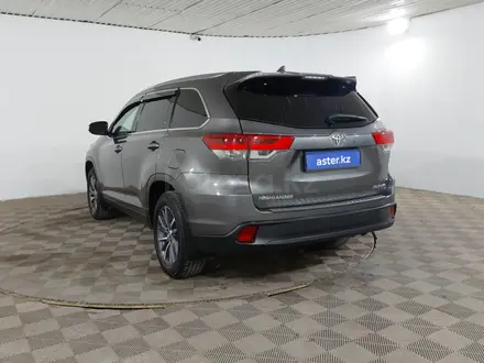 Toyota Highlander 2019 года за 16 690 000 тг. в Шымкент – фото 7