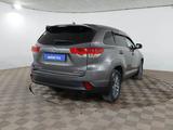 Toyota Highlander 2019 года за 16 690 000 тг. в Шымкент – фото 5