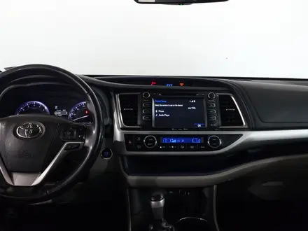 Toyota Highlander 2019 года за 16 690 000 тг. в Шымкент – фото 14