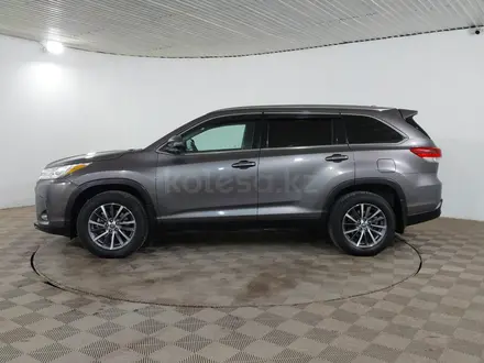 Toyota Highlander 2019 года за 16 690 000 тг. в Шымкент – фото 8