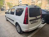 ВАЗ (Lada) Largus 2015 года за 2 500 000 тг. в Жанаозен – фото 3