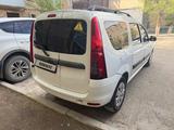 ВАЗ (Lada) Largus 2015 года за 2 500 000 тг. в Жанаозен – фото 4