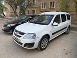 ВАЗ (Lada) Largus 2015 года за 2 500 000 тг. в Жанаозен – фото 2