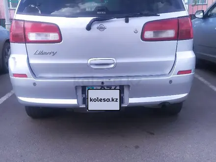 Nissan Liberty 1999 года за 2 200 000 тг. в Петропавловск – фото 4