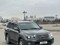 Toyota Land Cruiser 2008 годаүшін15 500 000 тг. в Астана – фото 3