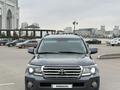 Toyota Land Cruiser 2008 годаүшін15 500 000 тг. в Астана – фото 2