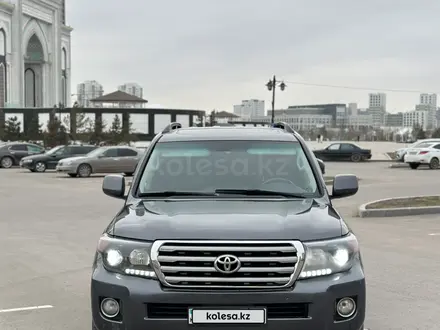 Toyota Land Cruiser 2008 года за 15 500 000 тг. в Астана – фото 2