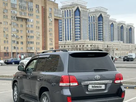 Toyota Land Cruiser 2008 года за 15 500 000 тг. в Астана – фото 6