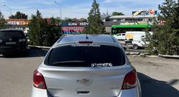 Chevrolet Cruze 2013 года за 3 700 000 тг. в Алматы – фото 3