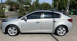 Chevrolet Cruze 2013 года за 3 700 000 тг. в Алматы – фото 2