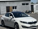 Kia K5 2012 года за 8 850 000 тг. в Тараз – фото 2