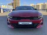 Kia K5 2023 года за 11 500 000 тг. в Караганда – фото 3