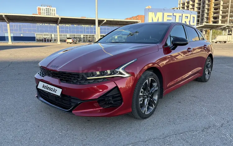 Kia K5 2023 годаүшін11 500 000 тг. в Караганда