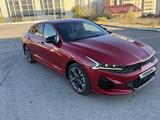 Kia K5 2023 года за 11 500 000 тг. в Караганда – фото 5