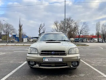 Subaru Legacy Lancaster 1999 года за 2 550 000 тг. в Алматы – фото 3