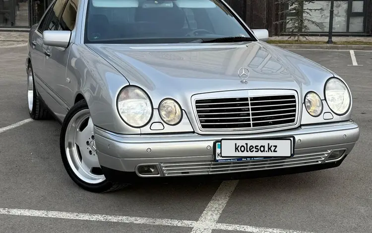 Mercedes-Benz E 280 1998 годаfor5 300 000 тг. в Шымкент