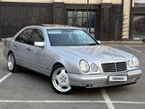 Mercedes-Benz E 280 1998 годаүшін5 300 000 тг. в Шымкент – фото 5