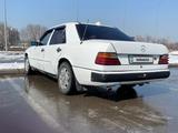 Mercedes-Benz E 230 1990 годаүшін600 000 тг. в Алматы – фото 3