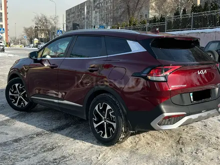 Kia Sportage 2023 года за 14 500 000 тг. в Алматы – фото 12