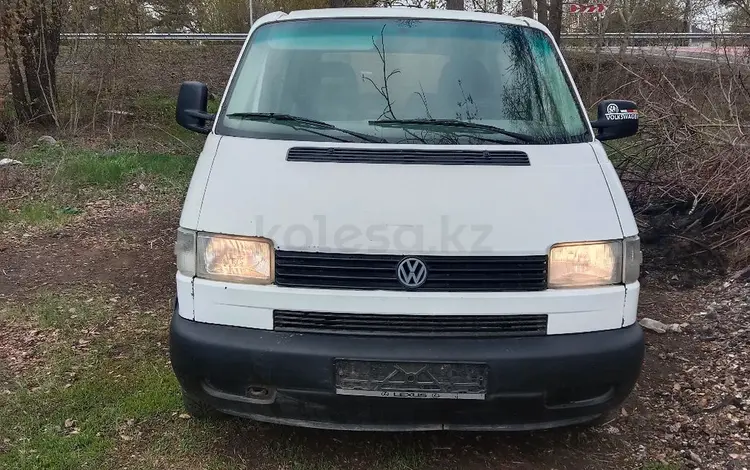 Volkswagen Transporter 1997 годаүшін3 000 000 тг. в Павлодар