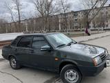 ВАЗ (Lada) 21099 2003 года за 1 250 000 тг. в Костанай – фото 2