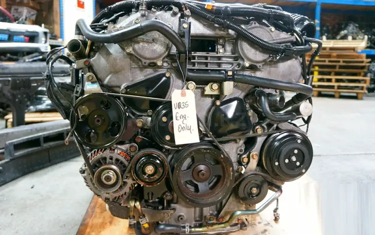 Двигатель lexus 350 2GR-fe Япония Идеал 80, 000км пробег за 42 580 тг. в Алматы