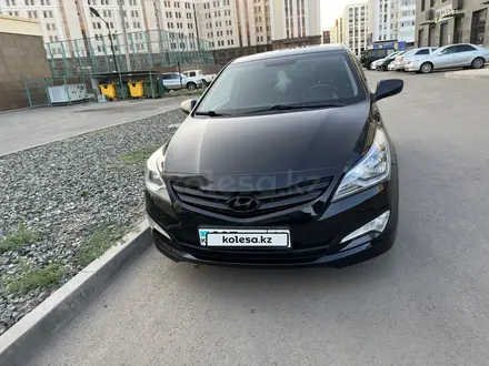 Hyundai Solaris 2015 годаүшін5 800 000 тг. в Астана