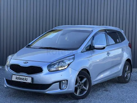 Kia Carens 2013 года за 6 890 000 тг. в Актобе