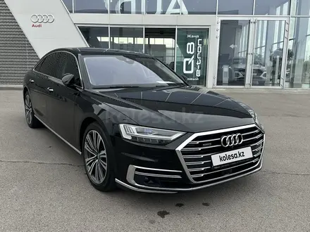Audi A8 2018 года за 42 000 000 тг. в Шымкент – фото 23