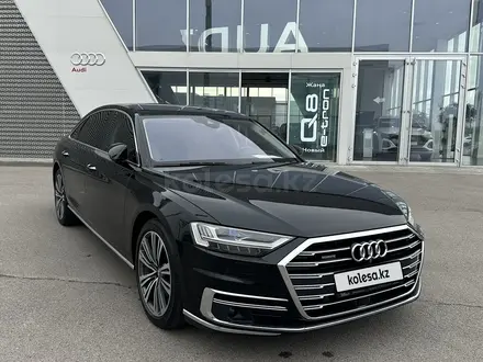 Audi A8 2018 года за 42 000 000 тг. в Шымкент