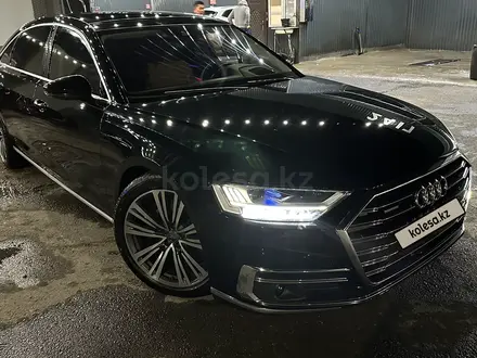 Audi A8 2018 года за 42 000 000 тг. в Шымкент