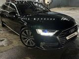 Audi A8 2018 года за 42 000 000 тг. в Шымкент – фото 5