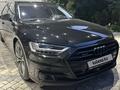 Audi A8 2018 годаfor42 000 000 тг. в Алматы – фото 4