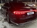 Audi A8 2018 годаүшін42 000 000 тг. в Шымкент – фото 8