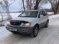 Lexus RX 300 2002 годаүшін4 800 000 тг. в Алматы