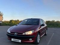 Peugeot 206 2007 годаүшін2 200 000 тг. в Караганда