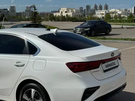 Kia Cerato 2018 года за 9 300 000 тг. в Астана – фото 19