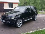 BMW X5 2003 года за 5 900 000 тг. в Алматы