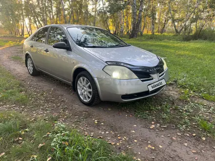 Nissan Primera 2002 года за 2 200 000 тг. в Петропавловск – фото 3