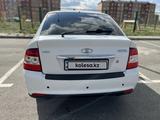 ВАЗ (Lada) Priora 2172 2013 годаүшін3 100 000 тг. в Костанай – фото 4