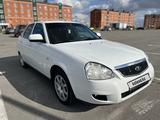 ВАЗ (Lada) Priora 2172 2013 годаүшін3 100 000 тг. в Костанай – фото 2