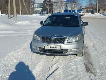 Skoda Octavia 2013 года за 3 750 000 тг. в Костанай – фото 4