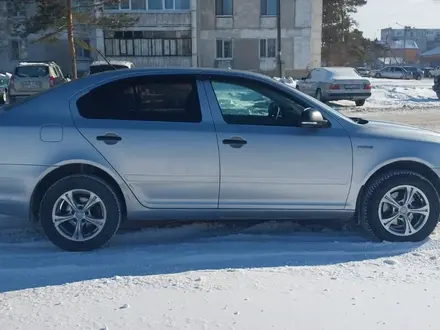Skoda Octavia 2013 года за 3 750 000 тг. в Костанай – фото 2