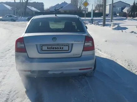 Skoda Octavia 2013 года за 3 750 000 тг. в Костанай – фото 3
