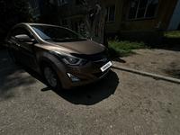 Hyundai Elantra 2014 годаfor6 900 000 тг. в Усть-Каменогорск