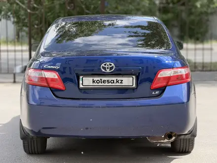 Toyota Camry 2007 года за 6 800 000 тг. в Павлодар – фото 10
